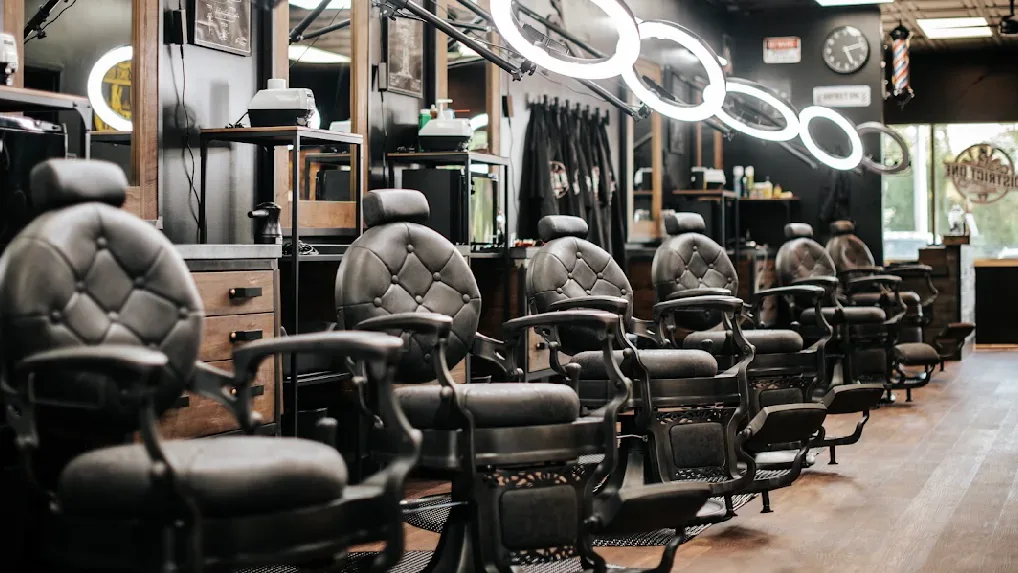District One Barbershop — Barber shop in Savage